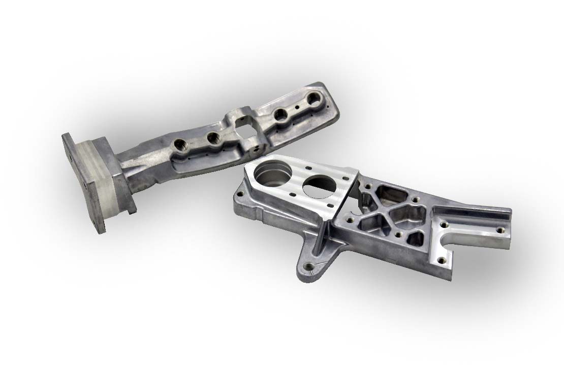 Medical-Scanner-base-Aluminum-Die-Casting-Parts-Part