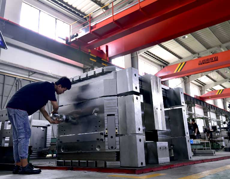 One-stop-Tooling-Solution-In-house-Die-Casting-Tooling