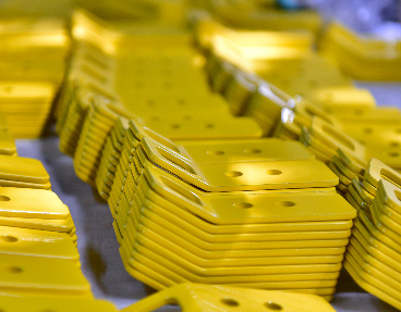 painting die casting parts-SF-Part