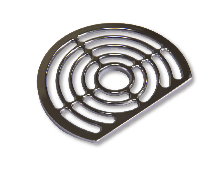 Plating-Coffee-Machine-Machined-Tray-CNC-Machining-Service