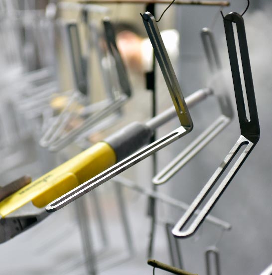 Powder coating-ADC-Equipment