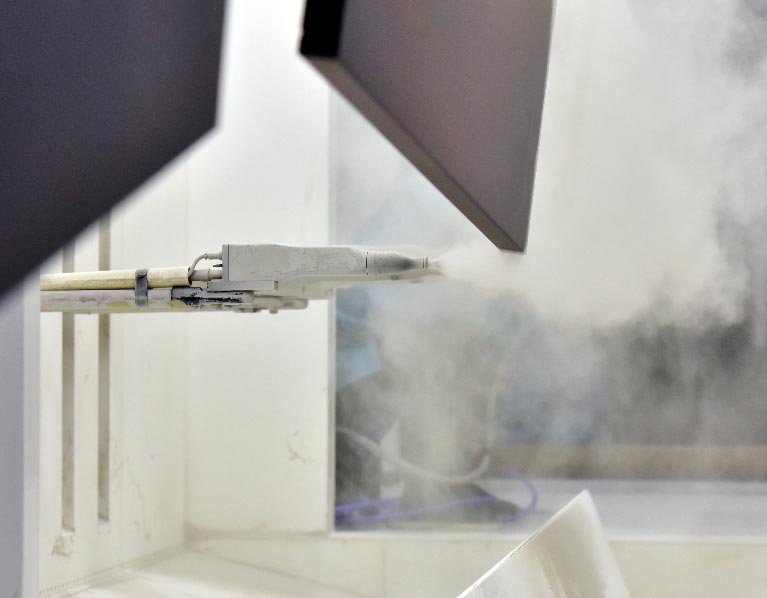 Powder coating Equipment-Product Prototype-Advanced Equipment