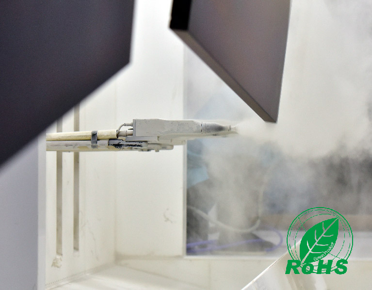 Powder-coating-for-die-casting-partsfor-die-casting-projects-Low-Volume-Aluminum-Die-Casting-Advantage