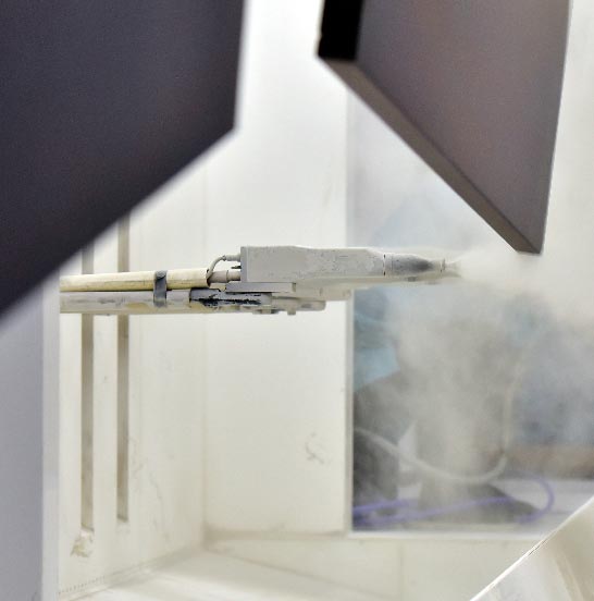 powder-coating-for-die-cating-parts-SF-Equipment