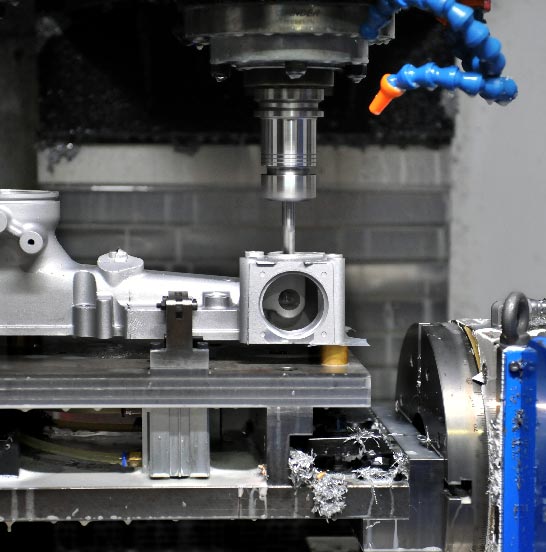 Precision CNC Machining Production-Prototype CNC Machining-Equipment