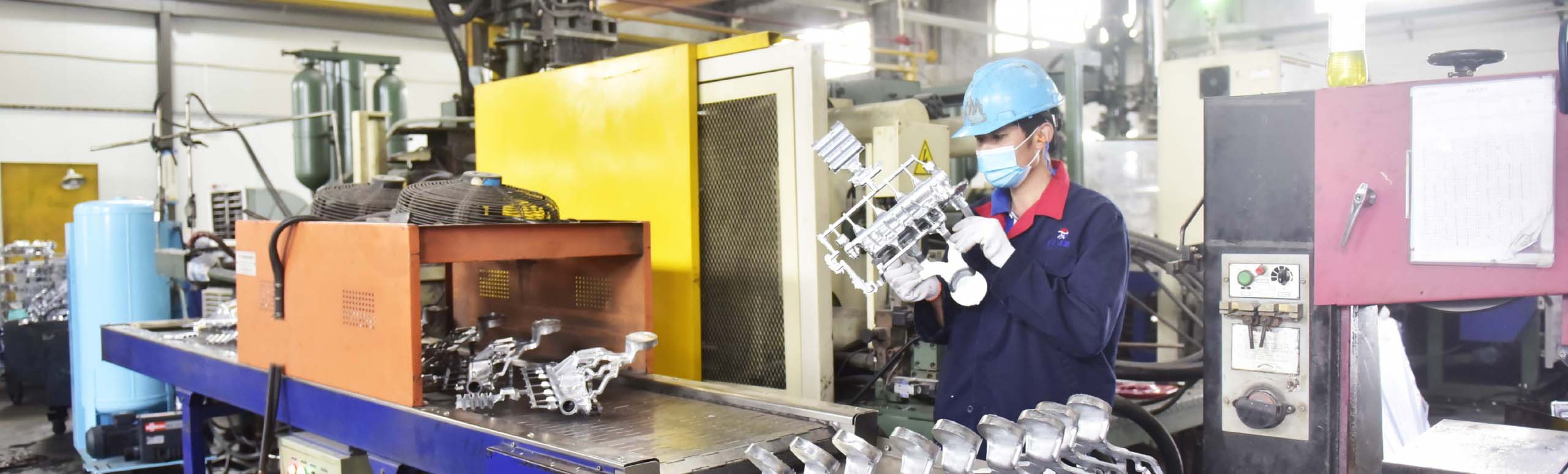 precision-Die-casting