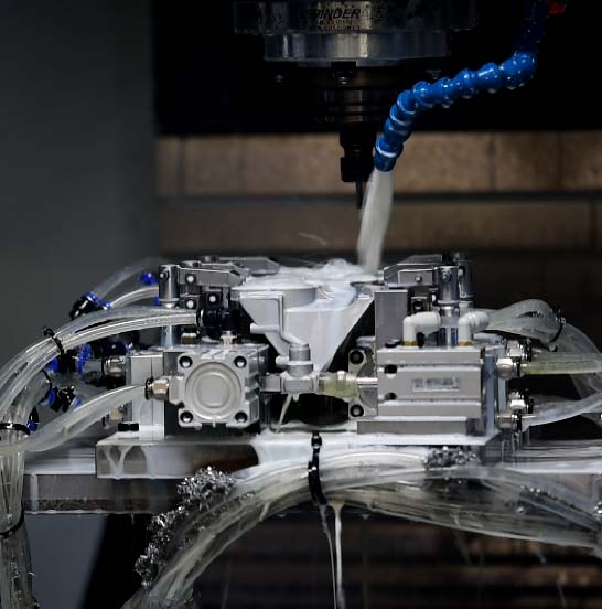 Precision-machining-CNC-Machining-Equipment