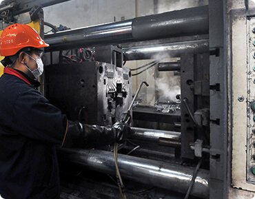 Pressure Die Casting Machine--AC-Advanced Equipment