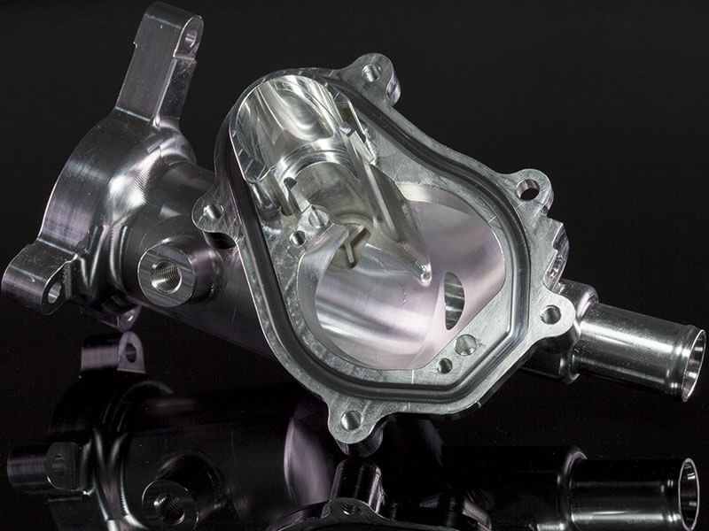 Prototype CNC Machining parts