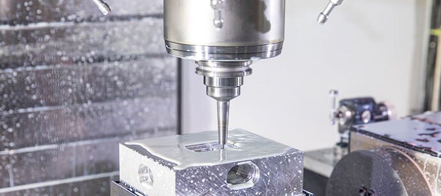 Prototype CNC Machining Process