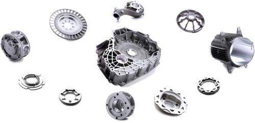 prototype tooling parts