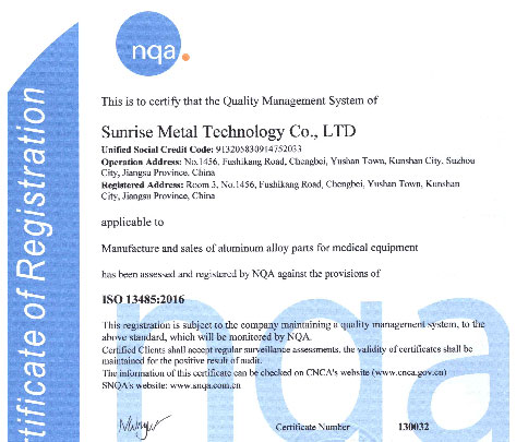 Qulity-ISO-13485