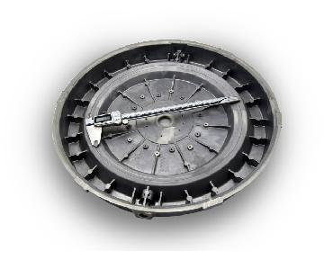 radar-housing-made-by-die-casting-mold-Die-Cast-Tooling