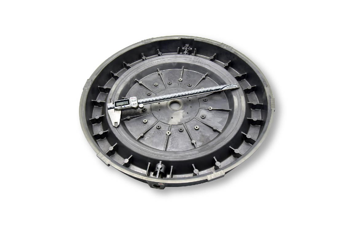 Radar Housing-Telecom Casting-Projects