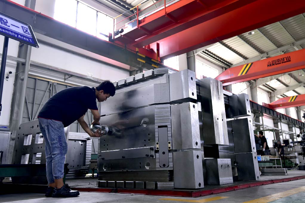 Regular-Mold-Inspection