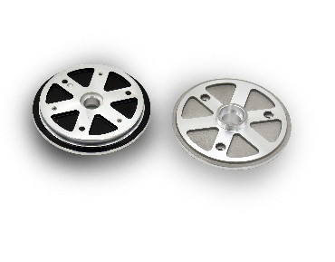 Robotic-Wheel-Prototype-CNC-Machining-Parts