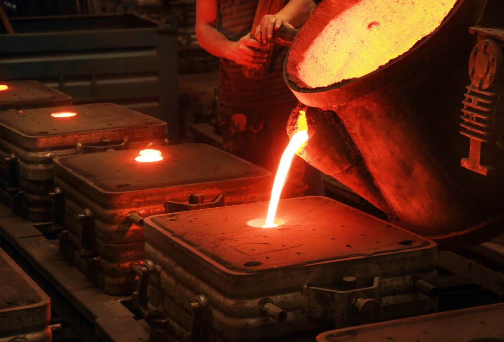 sand-casting-process