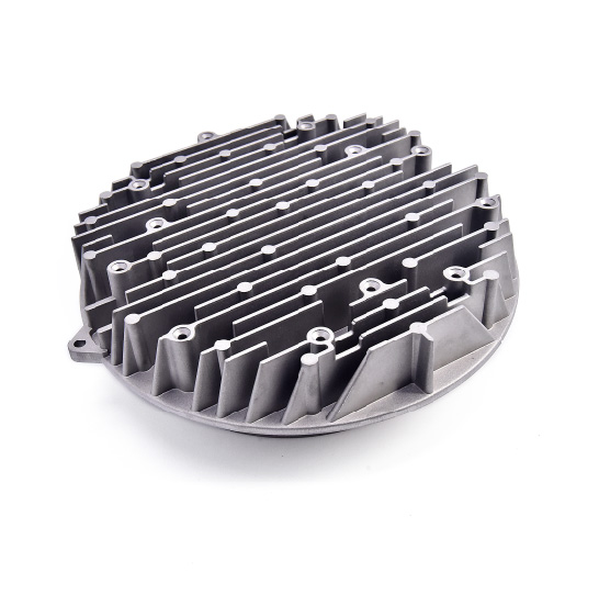 Scroll-compressor