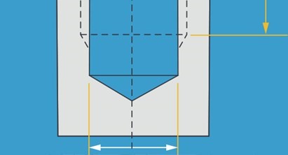 Standard Holes in Prototype CNC Machining