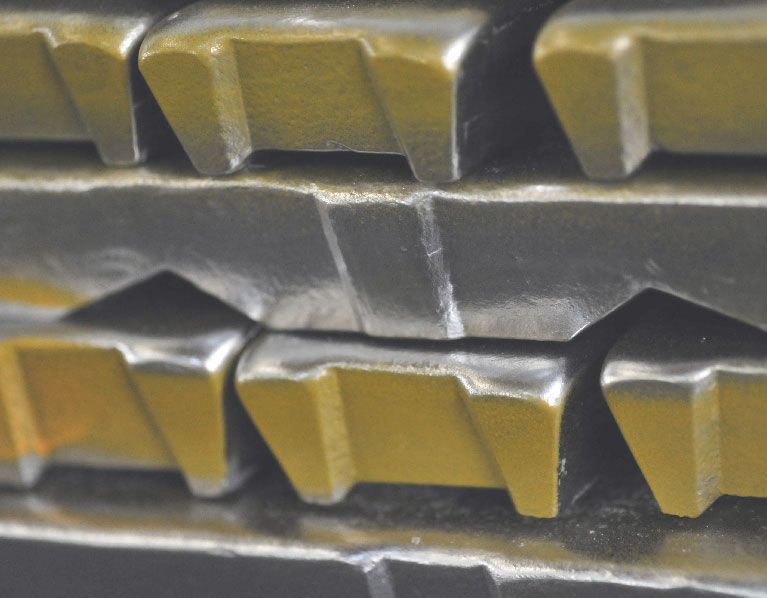Strict Metal Material Control-AC-Capability
