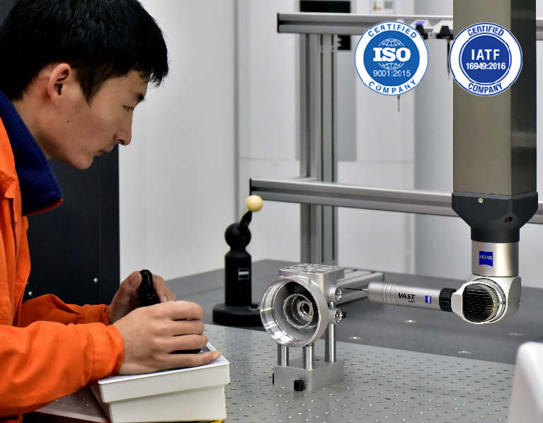 Strict-Quality-Control-on-machined-parts-5-axis-CNC-Machining-Service-Sunrise-Metal-Advantage