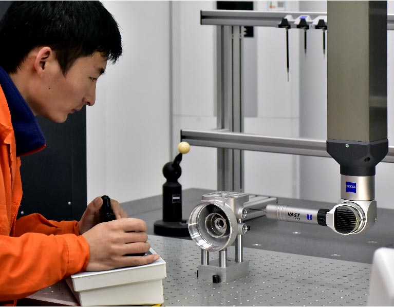 Strict-Quality-Control-on-machined-parts-CNC-Machining-Service