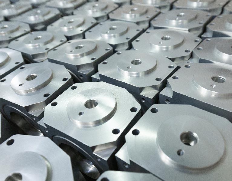 Surface Finishing-Aluminum Die Casting