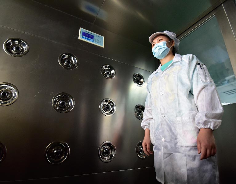 surface finishing cleaning equipment-SF-Advantage