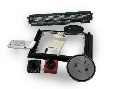 surface finishing die casting parts-SF-Part