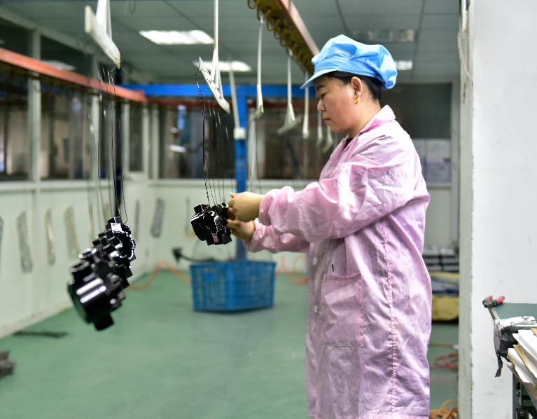 Surface Finishing of Painting-AC-Capability