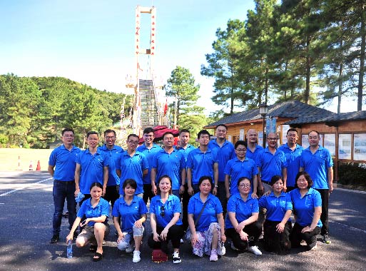 Sunrise Metal Professional Team