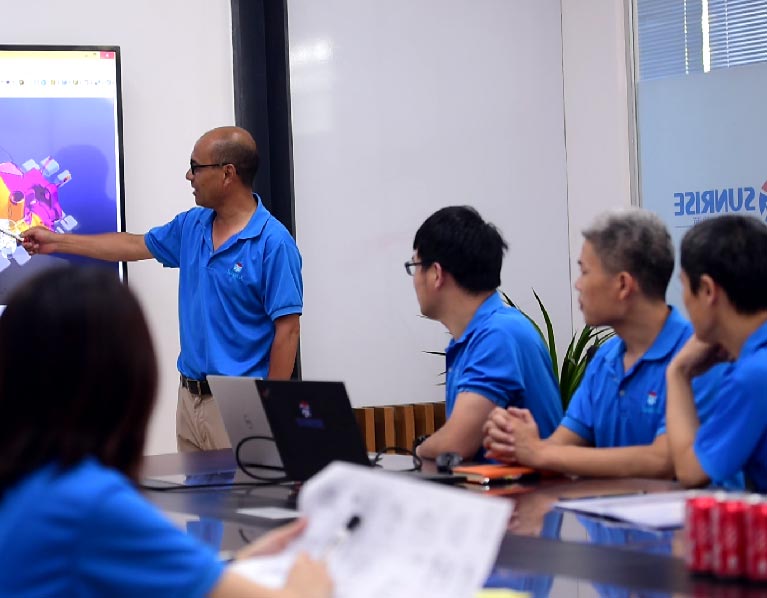 Technical-Review-for-die-casting-projects-Aluminum-Die-Casting-Parts-Capability