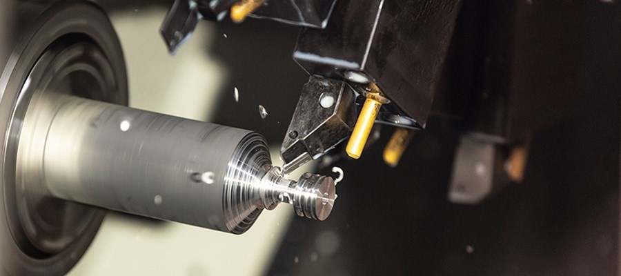 Threaded options for prototype CNC machining