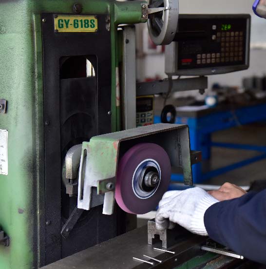Tooling maching-DCT-Equipment