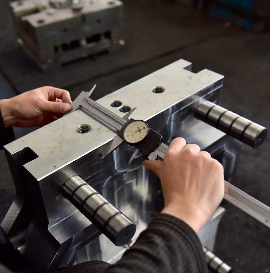 Tooling measurement-DCT-Equipment