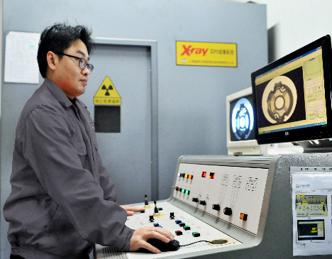X-Ray-Measurement