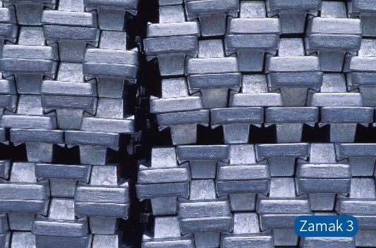 Zinc Die Casting Material--Zamak 3