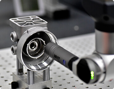 ZEISS CMM Equipment