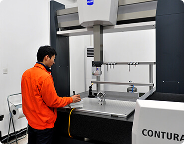 Zeiss CMM Instrument--AC-Advanced Equipment