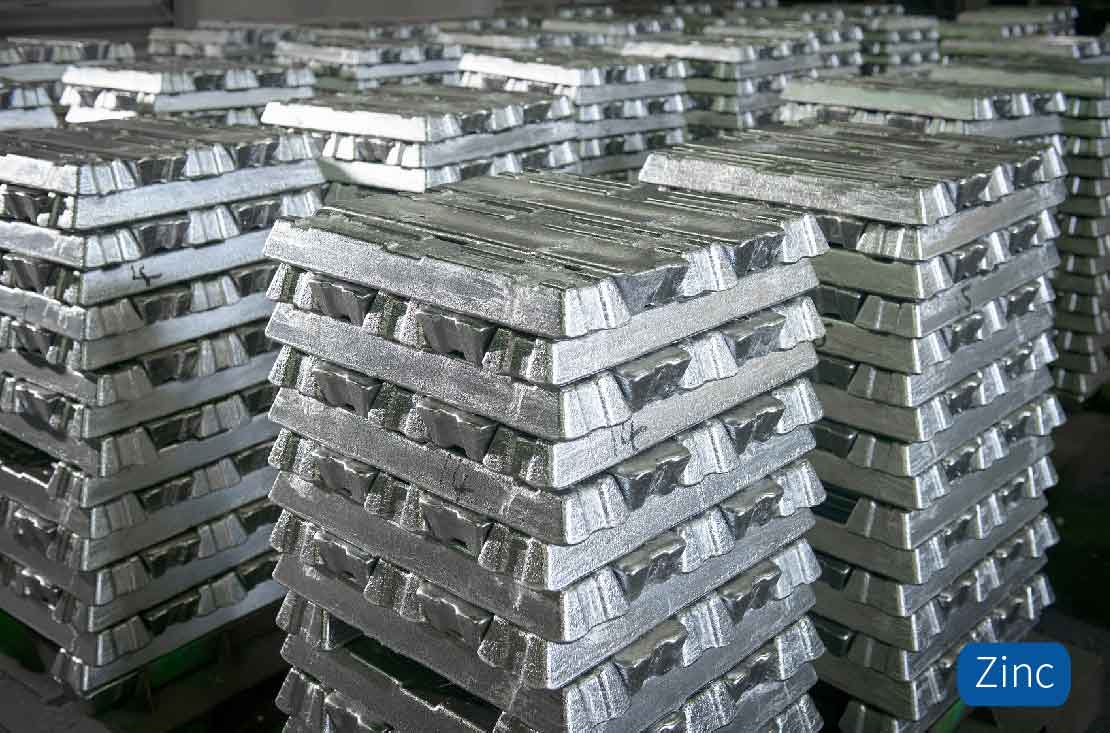 Zinc Die Casting Material