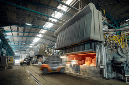 heating-the-extrusions