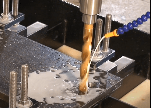 drills for CNC aluminum service
