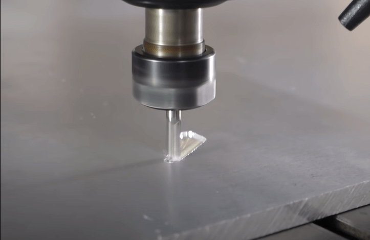 milling for aluminum machining service