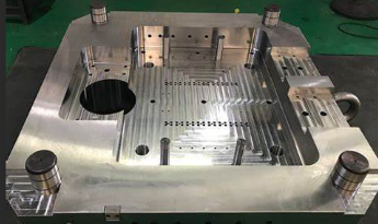 Customized-die-cast-aluminum-mold