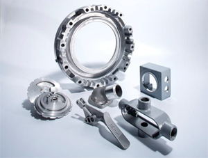 Durable Squeeze Die Cast Parts