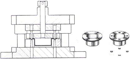 Piercing tool