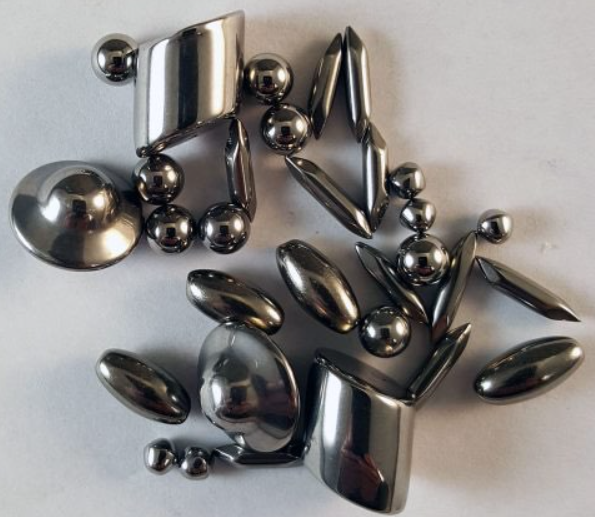 Stainless Steel Media