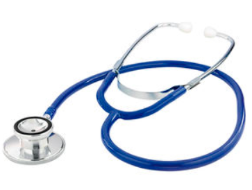  polished stethoscope housing