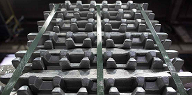 Aluminum Cast Alloy- Al-Si-Cu
