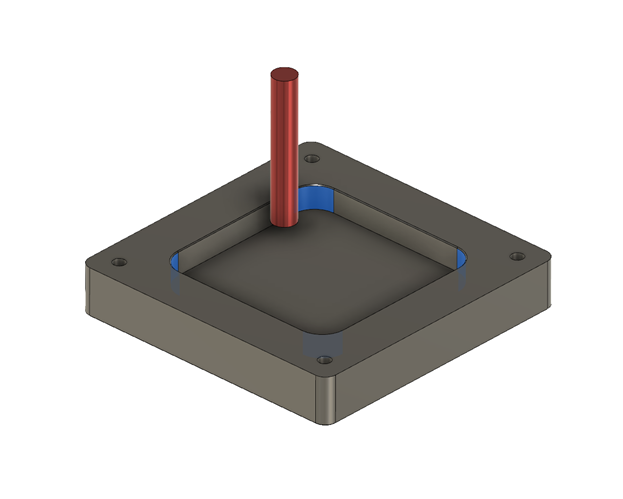 fillet radii design